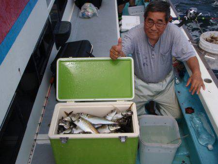 吉明丸 釣果