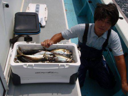 吉明丸 釣果