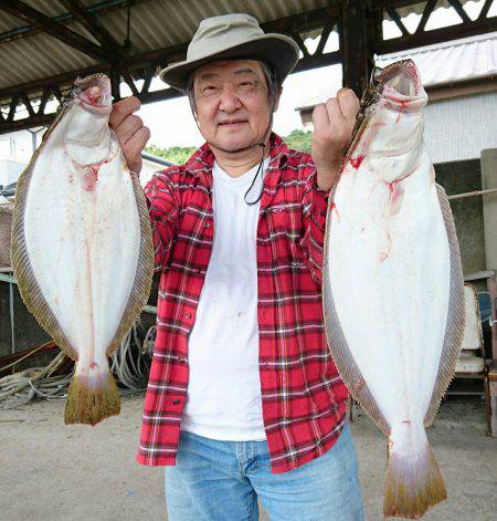 明神釣船 釣果