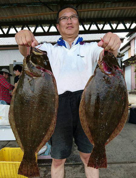 明神釣船 釣果