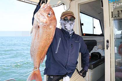 松本釣船２ 釣果