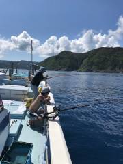 ことぶき丸 釣果