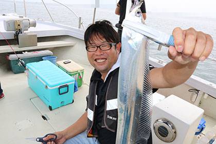 松本釣船２ 釣果