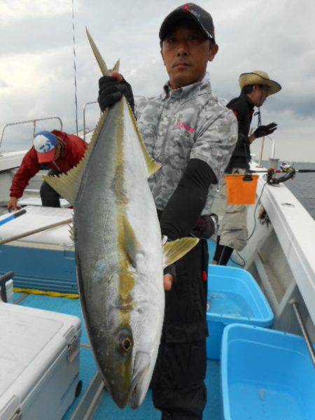 星龍丸 釣果