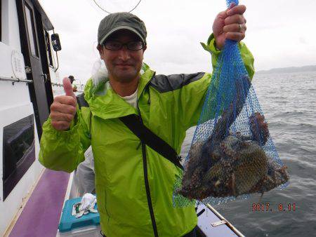 川崎丸 釣果