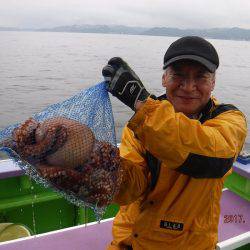 川崎丸 釣果