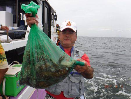 川崎丸 釣果