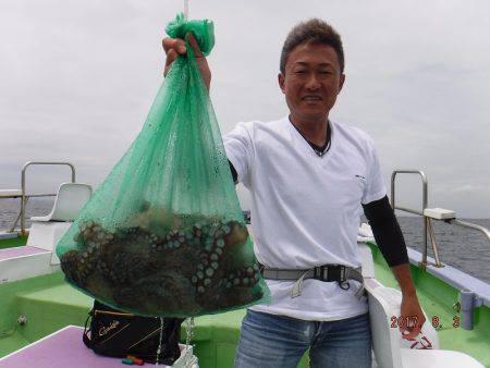 川崎丸 釣果