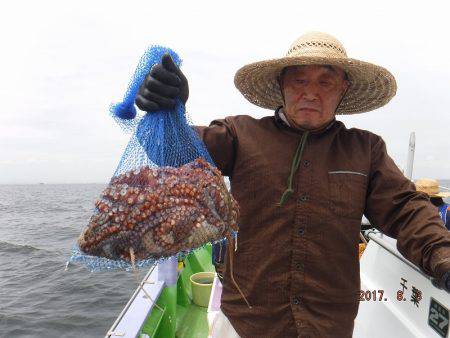 川崎丸 釣果