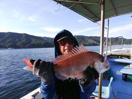 第二常豊丸 釣果