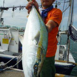 浅間丸 釣果