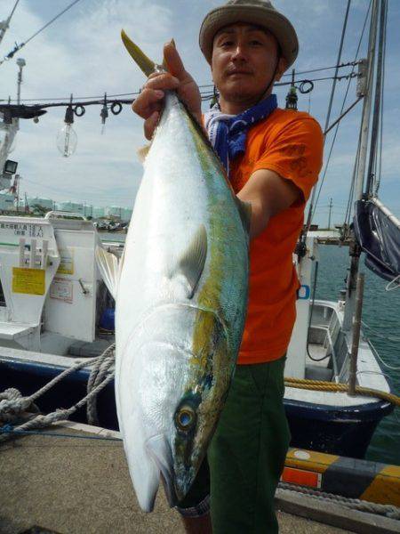 浅間丸 釣果