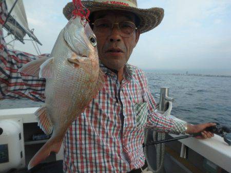 美里丸 釣果