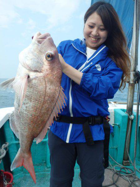 清和丸 釣果