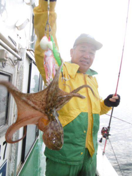 かもめ釣船 釣果