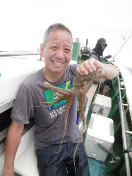 かもめ釣船 釣果