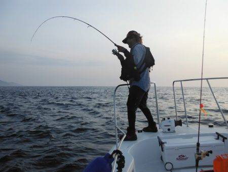 開進丸 釣果