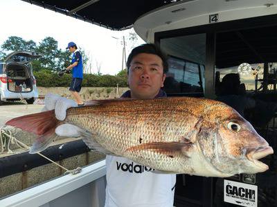 ミタチ丸 釣果