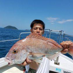 遊漁船　ニライカナイ 釣果