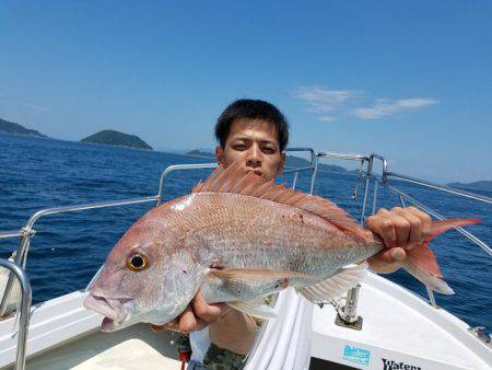 遊漁船　ニライカナイ 釣果