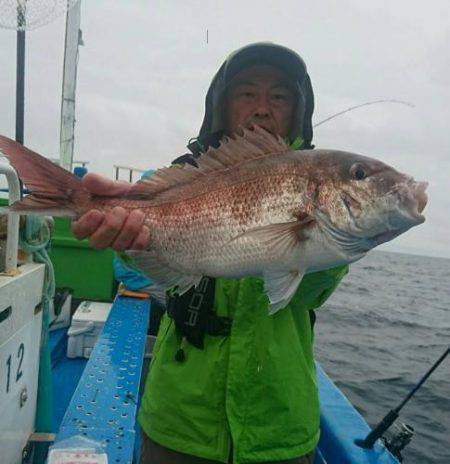 大貫丸 釣果