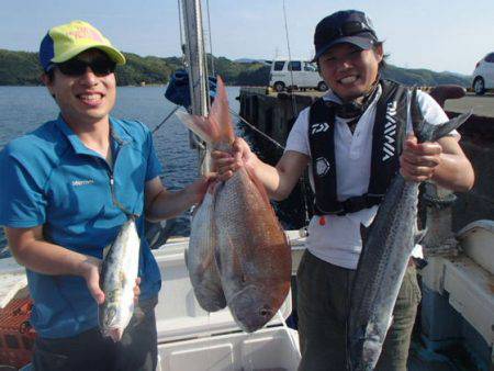 清和丸 釣果