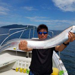 遊漁船　ニライカナイ 釣果