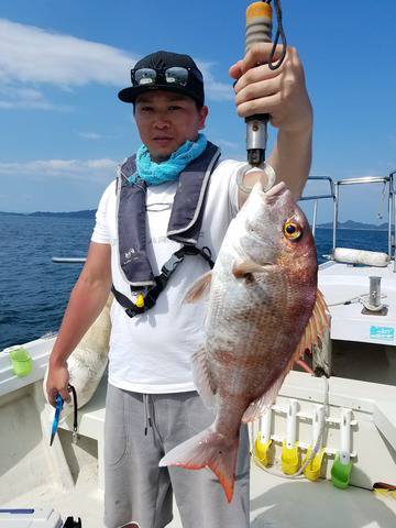 遊漁船　ニライカナイ 釣果