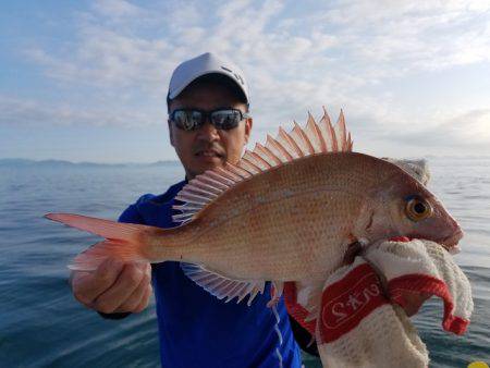 遊漁船　ニライカナイ 釣果