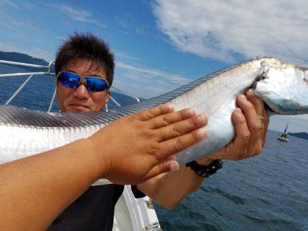 遊漁船　ニライカナイ 釣果