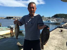 おざき丸 釣果