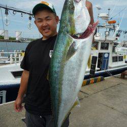 浅間丸 釣果