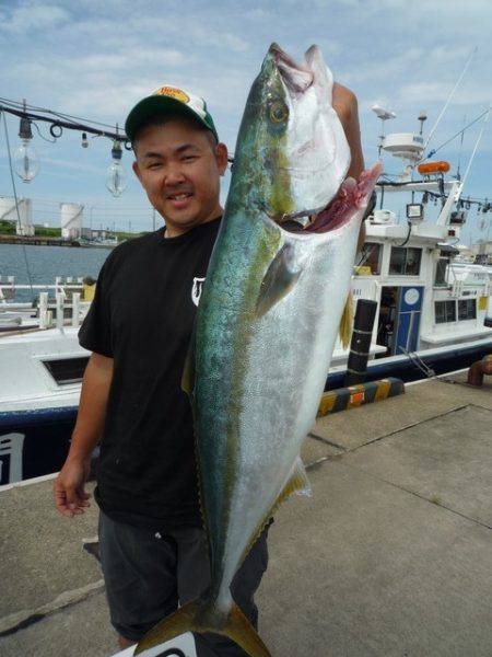 浅間丸 釣果