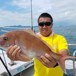 遊漁船　ニライカナイ 釣果