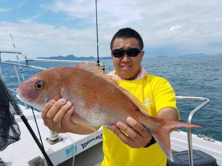 遊漁船　ニライカナイ 釣果