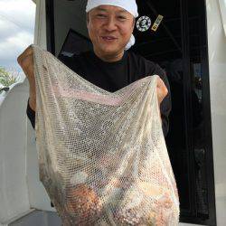 ミタチ丸 釣果