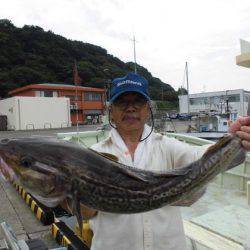 大進丸（新潟） 釣果