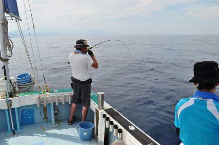 八海丸 釣果