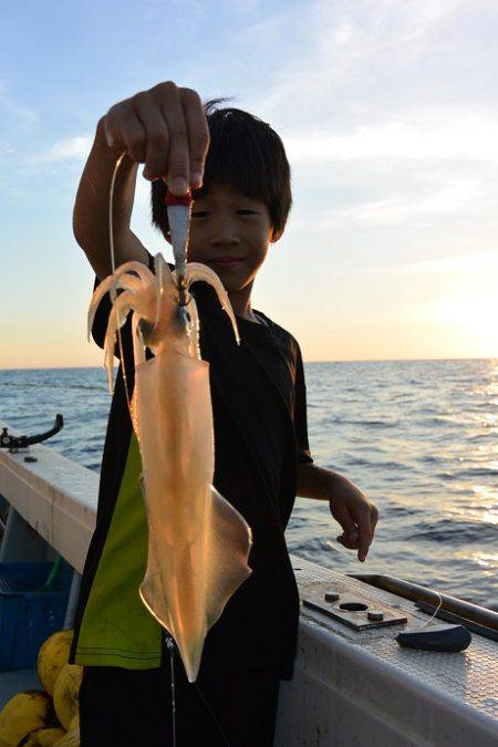 宝生丸 釣果