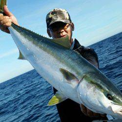 つれ鷹丸 釣果