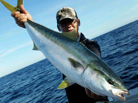 つれ鷹丸 釣果