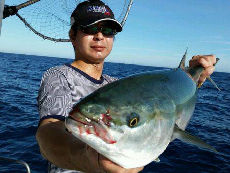 つれ鷹丸 釣果