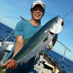 つれ鷹丸 釣果