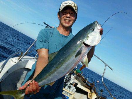 つれ鷹丸 釣果