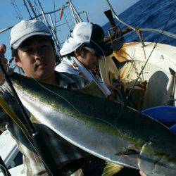 つれ鷹丸 釣果