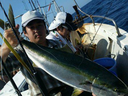 つれ鷹丸 釣果