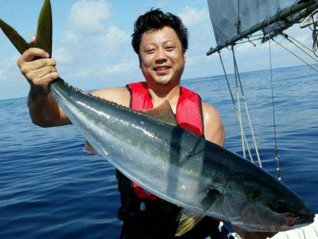 つれ鷹丸 釣果