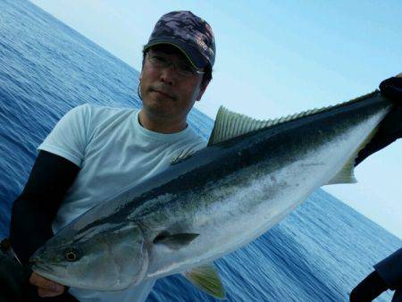 つれ鷹丸 釣果