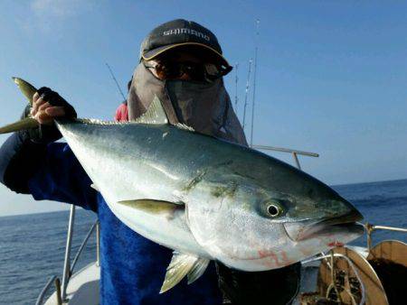 つれ鷹丸 釣果