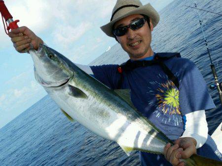 つれ鷹丸 釣果